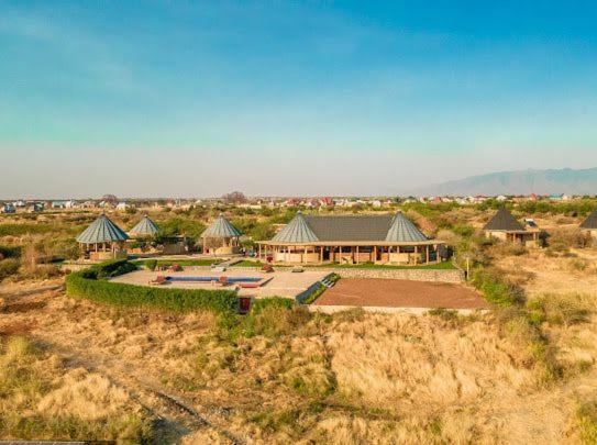 Naibala Manyara Lodge 음토와음부 외부 사진