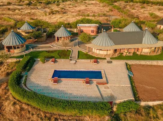Naibala Manyara Lodge 음토와음부 외부 사진
