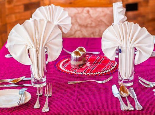 Naibala Manyara Lodge 음토와음부 외부 사진