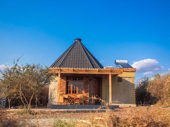 Naibala Manyara Lodge 음토와음부 외부 사진