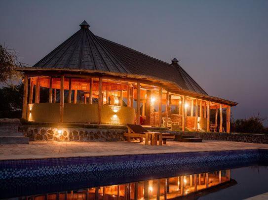Naibala Manyara Lodge 음토와음부 외부 사진